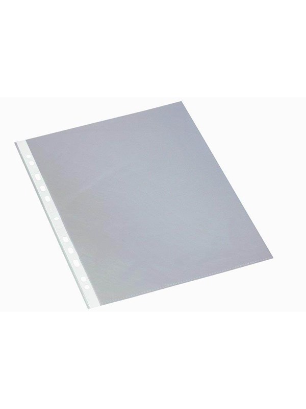 Bantex -Lomme Med Toppåpning 0,06 Mm 100 Stk., Transparent