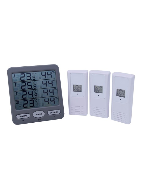 TFA Klima-Monitor