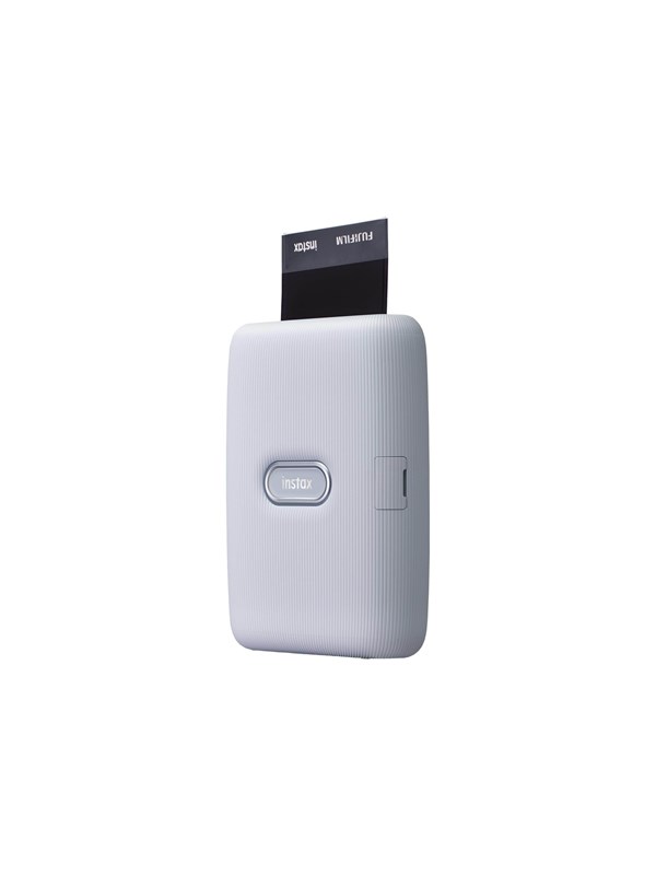 Fujifilm instax mini Link Ash White - Farge - LED