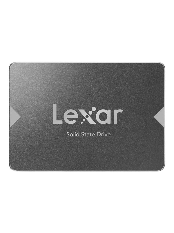 Lexar NS100 SSD - 256GB - 2.5" SATA-600