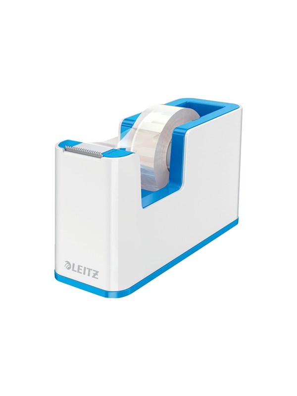 Leitz Tapedispenser WOW Dual Blå