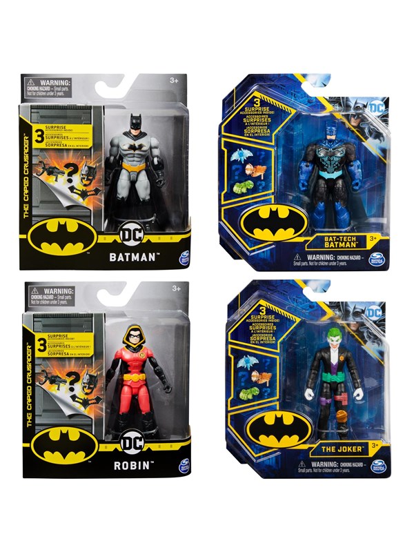 DC Comics Batman 10 cm figure - assortet