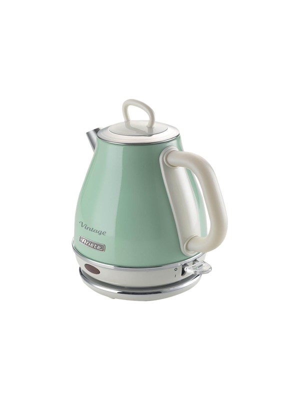 Ariete Vannkoker Vintage 2868/04 - Grønn - 1600 W
