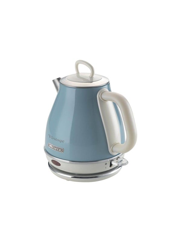 Ariete Vannkoker Vintage 2868/05 - Celeste - 1600 W