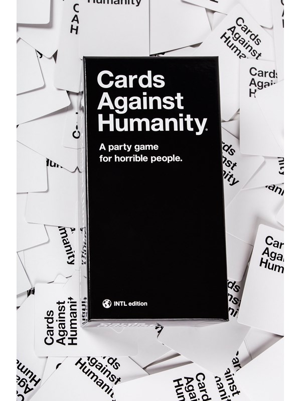Breaking Games Cards Against Humanity - UK Edition (V2.0)