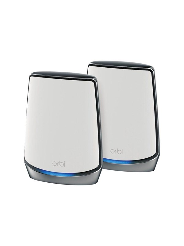 Netgear Orbi WiFi System RBK852 (2-pack) AX6000 - Mesh router Wi-Fi 6