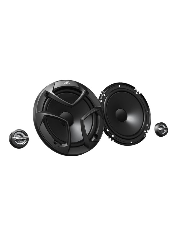 JVC CS-JS600 - speakers - for car - Høyttalere