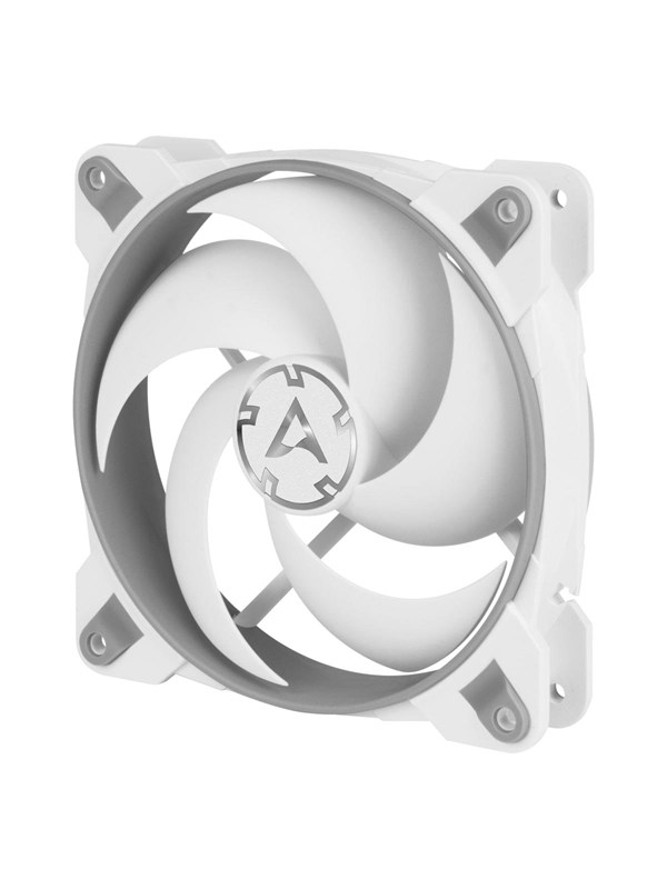 Arctic BioniX P140 - Grey/White - Kabinettvifte - 140mm - Hvit - 24 dBA