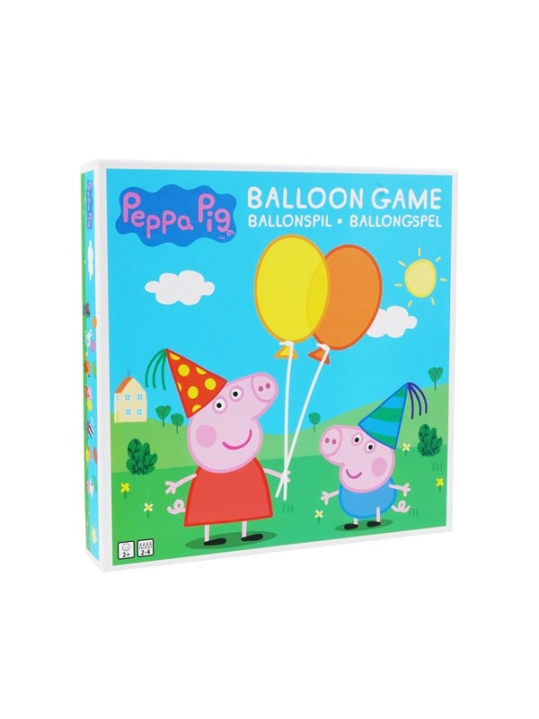 Barbo Toys Peppa Pig - Balloon Game