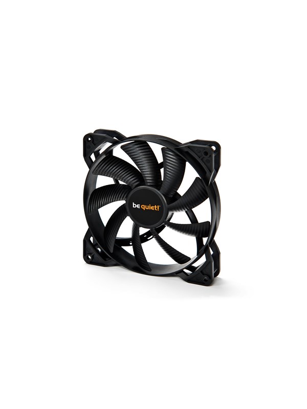 be quiet! Pure Wings 2 120 High-Speed - Kabinettvifte - 120mm - Svart - 36 dBA