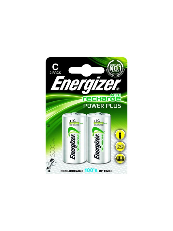 Energizer Accu Recharge Power Plus