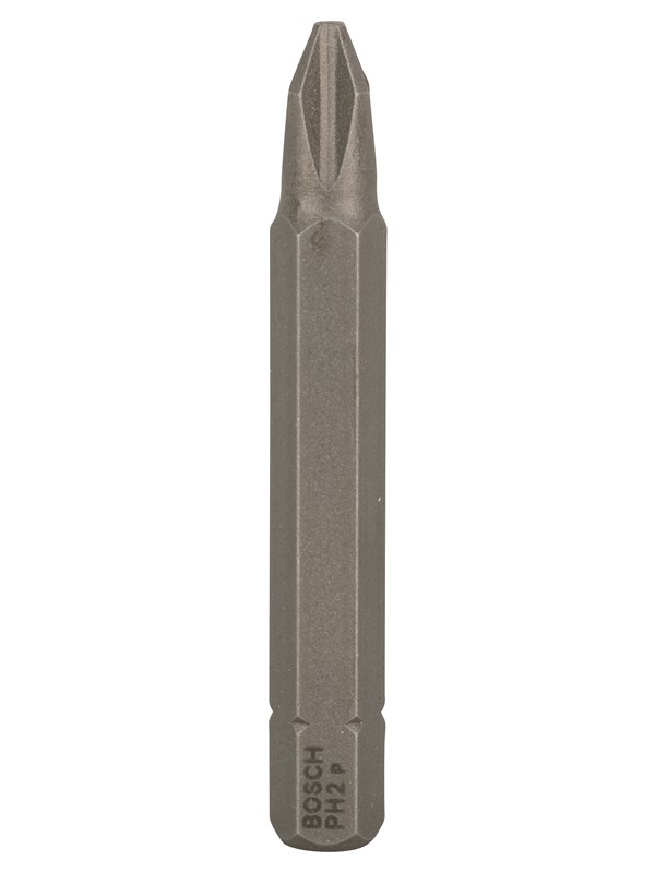Bosch Skrutrekkerbits, ekstra hard PH 2, 51 mm