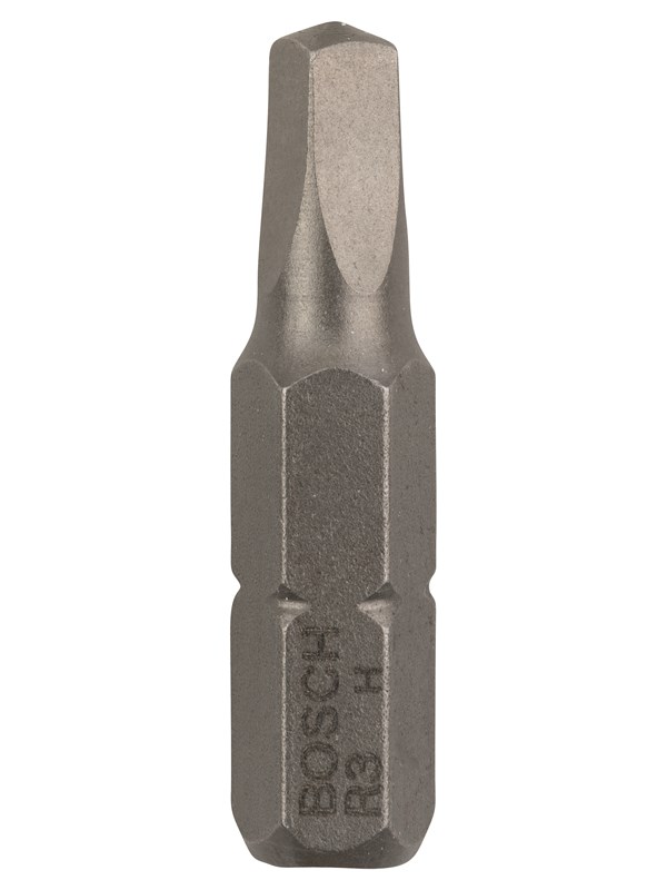 Bosch Skrutrekkerbits, ekstra hard R3, 25 mm