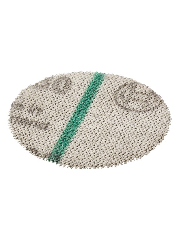 Bosch M480-slipeark for EasyCurvSander 12, Best for Wood and Paint 40 mm, G 320 40 mm, G 320