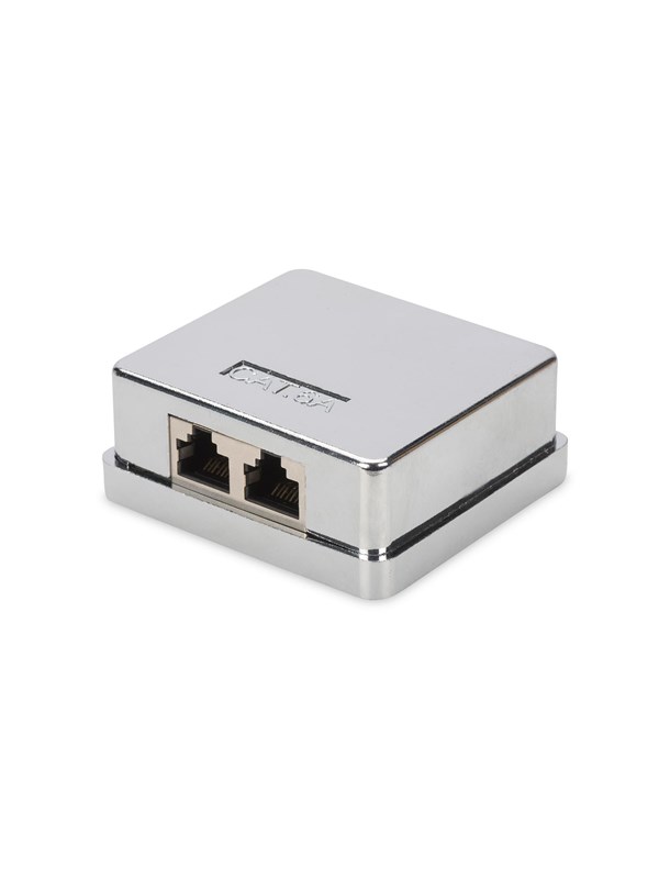 DIGITUS CAT 6A Surface Mount Box