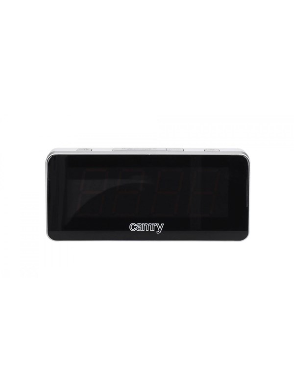 Camry Radiobudzik CAMRY CR 1156 (kolor bialy) - AM/FM