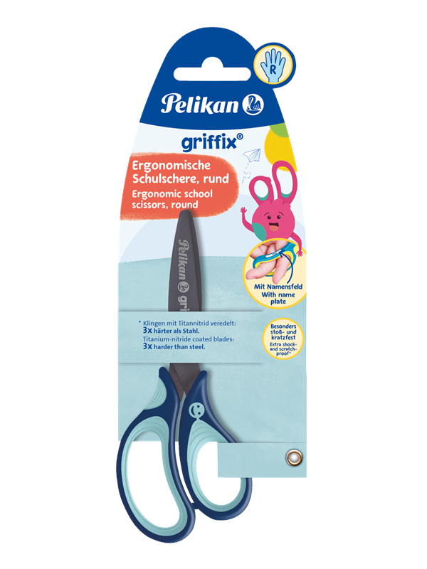Pelikan PELIKAN GRIFFIX® SAKS 14CM (H)