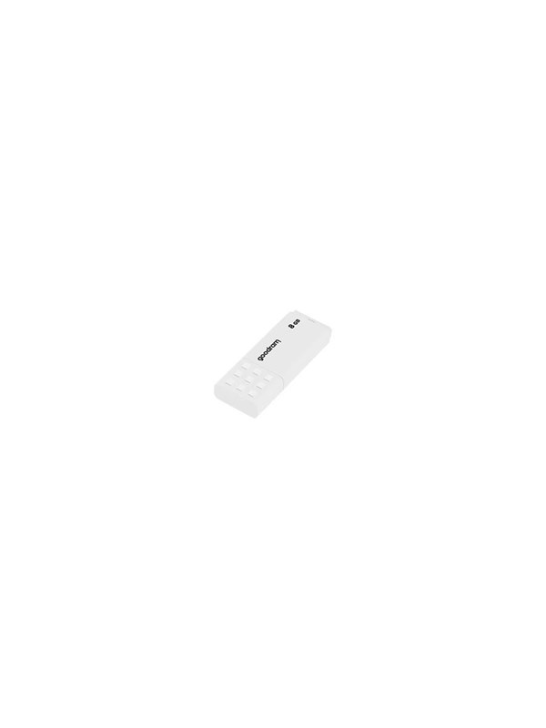 GOODRAM UME2 - Hvit - 8GB - Minnepenn