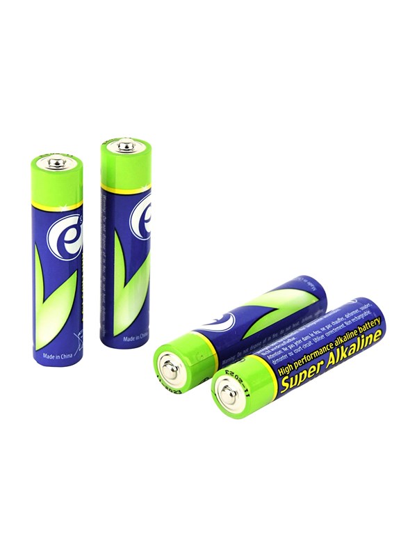 Gembird battery - 4 x AAA type - Alkaline
