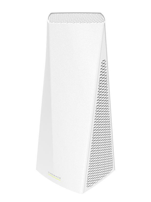 MikroTik Audience Tri-band (one 2.4 GHz & two 5 GHz) home access point with meshing technology
