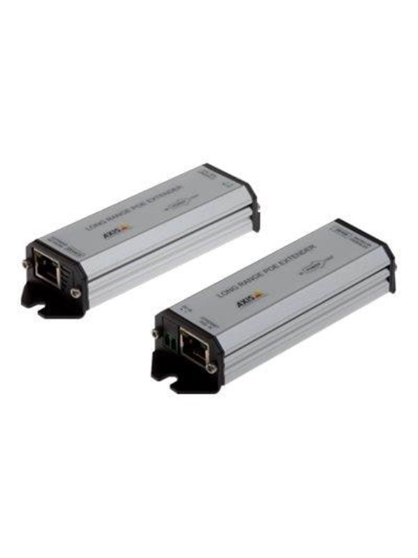 Axis Long range PoE Extender kit
