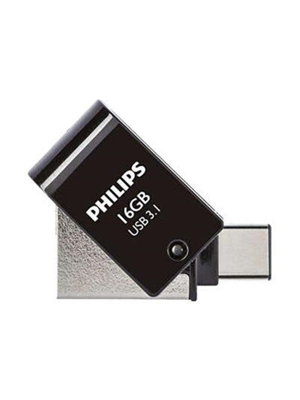Philips DC152B - 16GB - Minnepenn