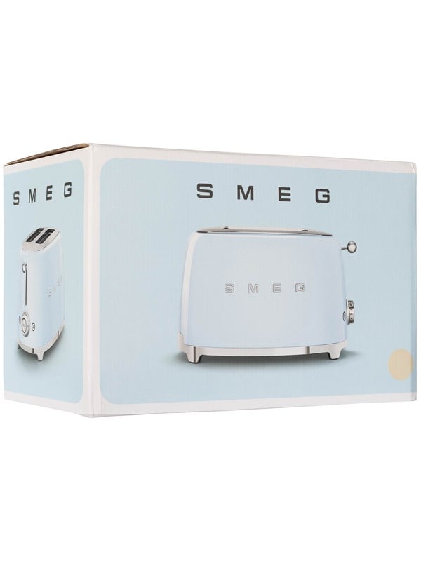 SMEG Brødrister 50's Style