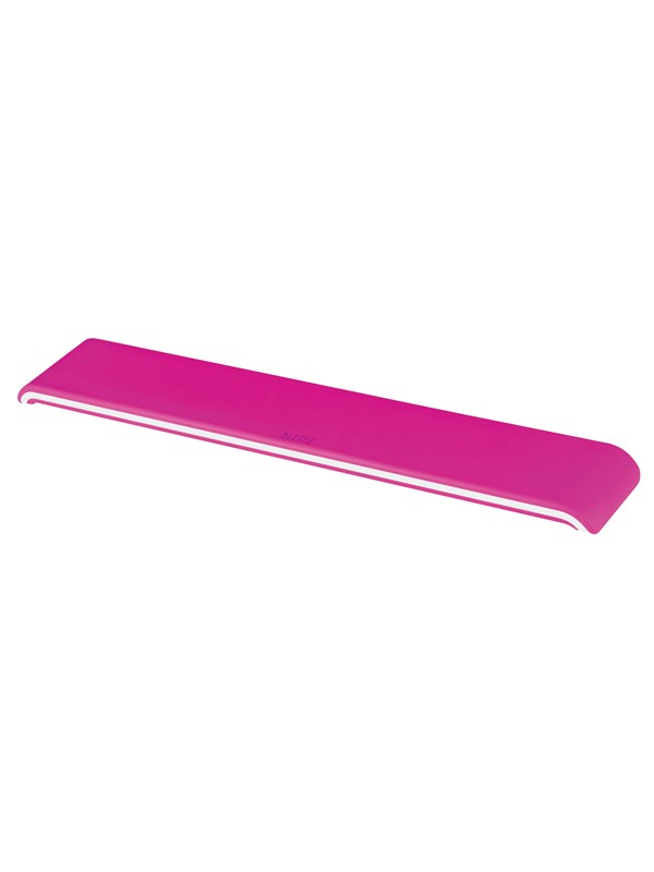 Leitz Håndleddstøtte tastatur justerbart Ergo WOW Rosa