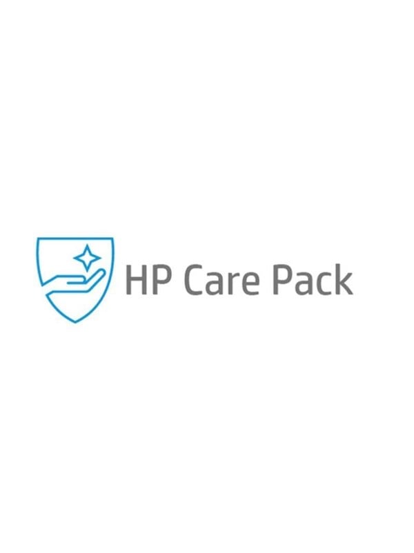 HP Electronic Care Pack Next Business Day Hardware Support with Defective Media Retention