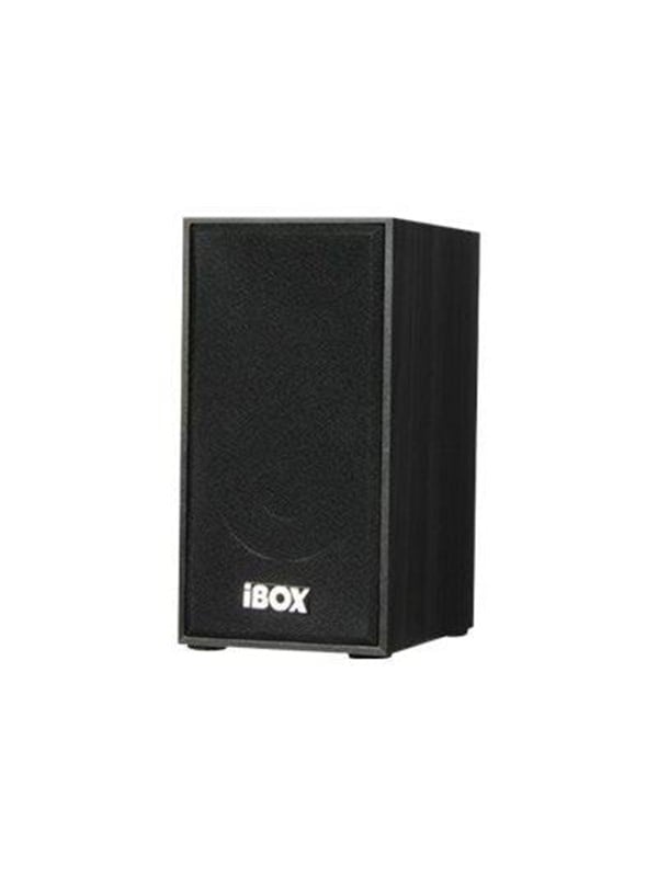 iBOX SP1 - speakers - for PC - Svart