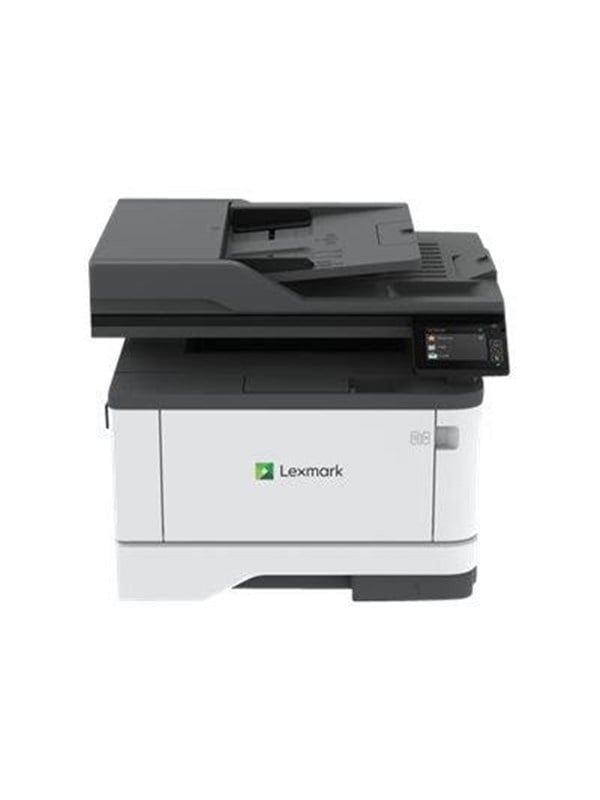 Lexmark MX331adn Multifunksjon - Sort/hvit - Laser