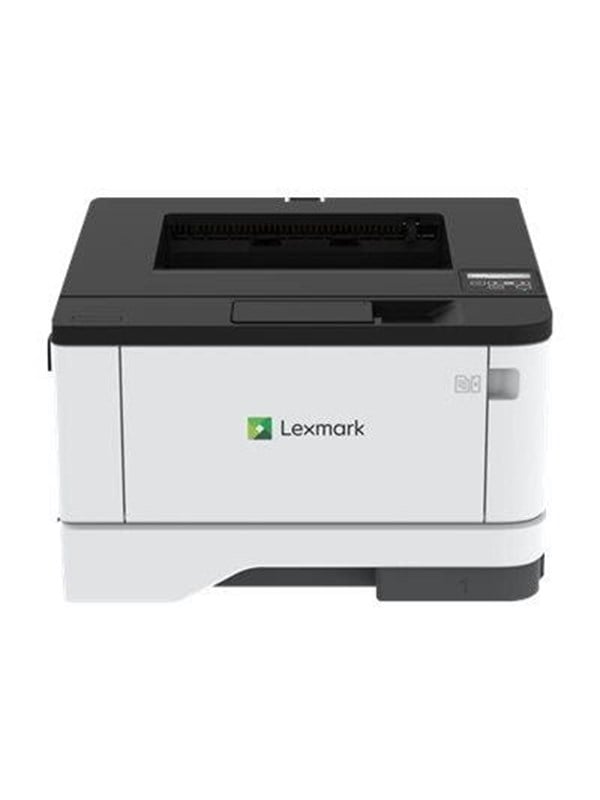 Lexmark MS431dn - Sort/hvit - Laser
