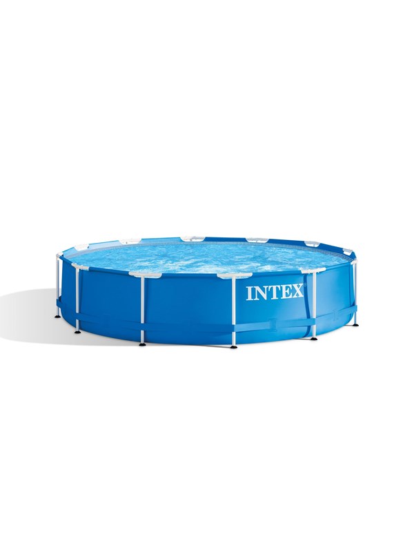 Intex Metal Frame bassengsett 3.66m X 76cm