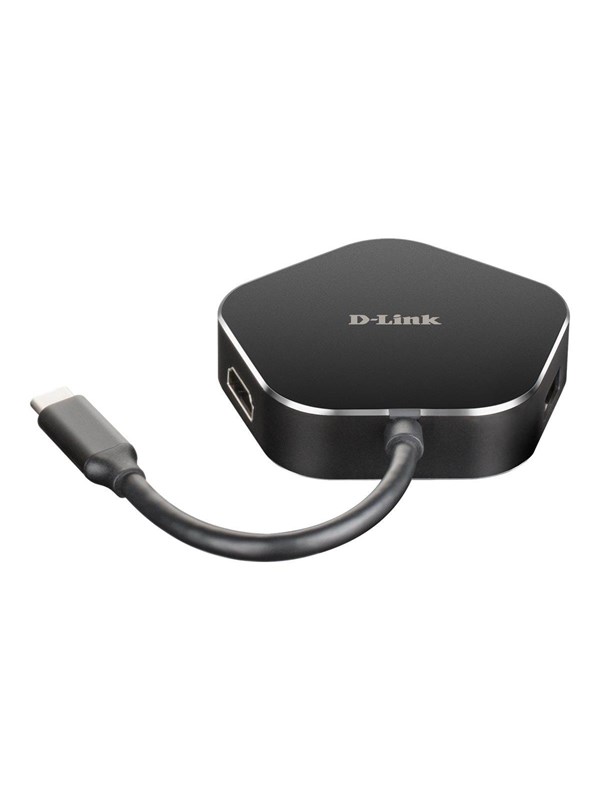 D-Link DUB-M420 - docking station - HDMI