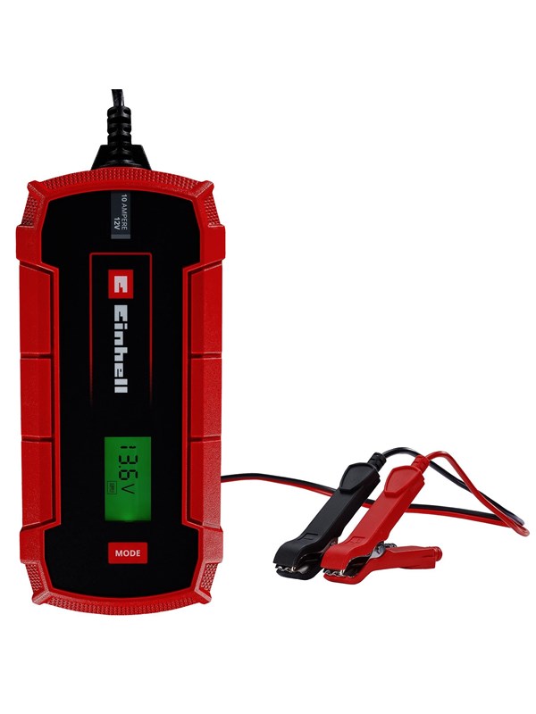 Einhell CE-BC 10 M batterilader 12V/10A