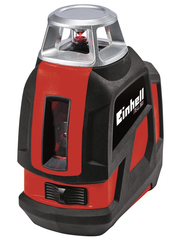 Einhell TE-LL 360, Krysslinjelaser