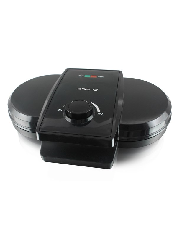Emerio Vaffeljern Waffle maker double