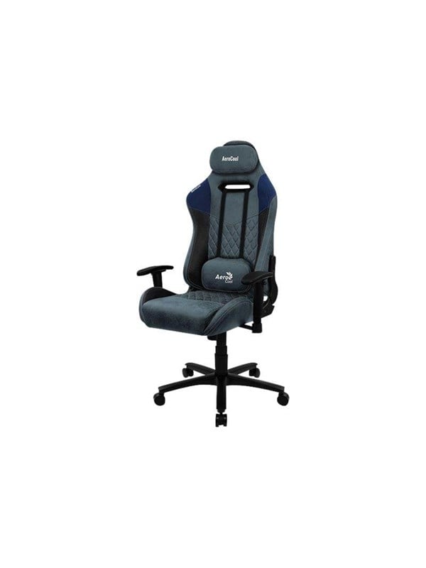 AeroCool AEROAC-280DUKE-BK/BL Aerocool Gaming Chai Kontorstol – Kullstoff-fiber – Opptil 150 kg AeroCool AEROAC-280DUKE-BK/BL Aerocool Gaming Chai Kontorstol – Kullstoff-fiber – Opptil 150 kg