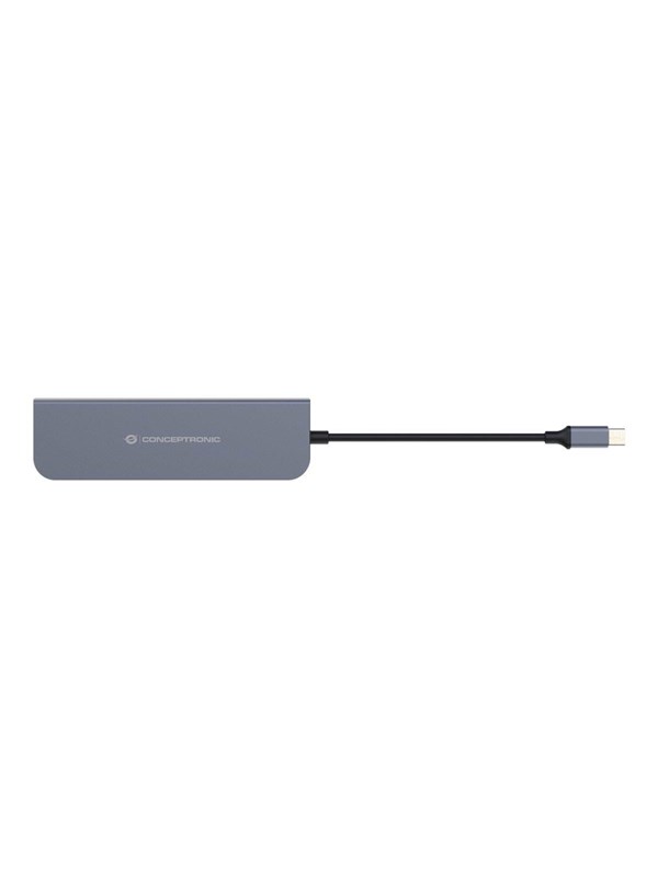 Conceptronic DONN02G - docking station - HDMI