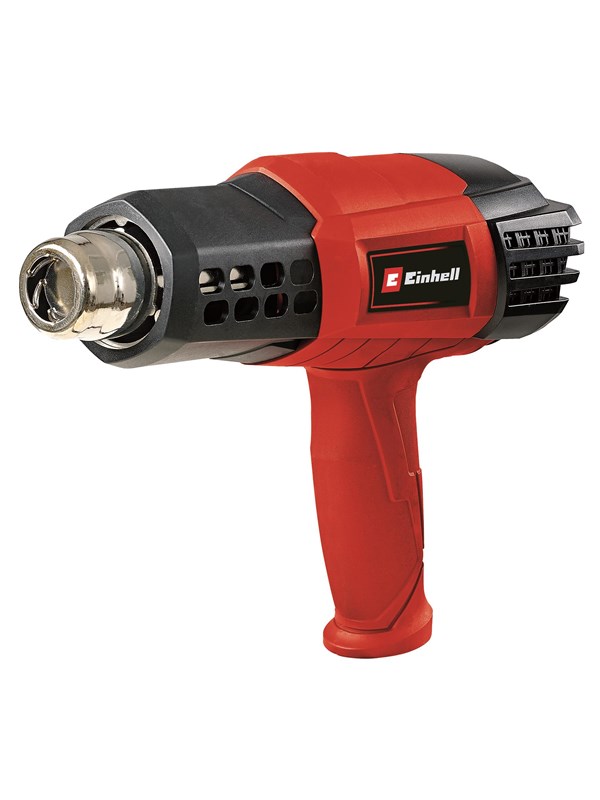 Einhell TE-HA 2000 E heat gun with 3 steps and accessories 230V/2000W