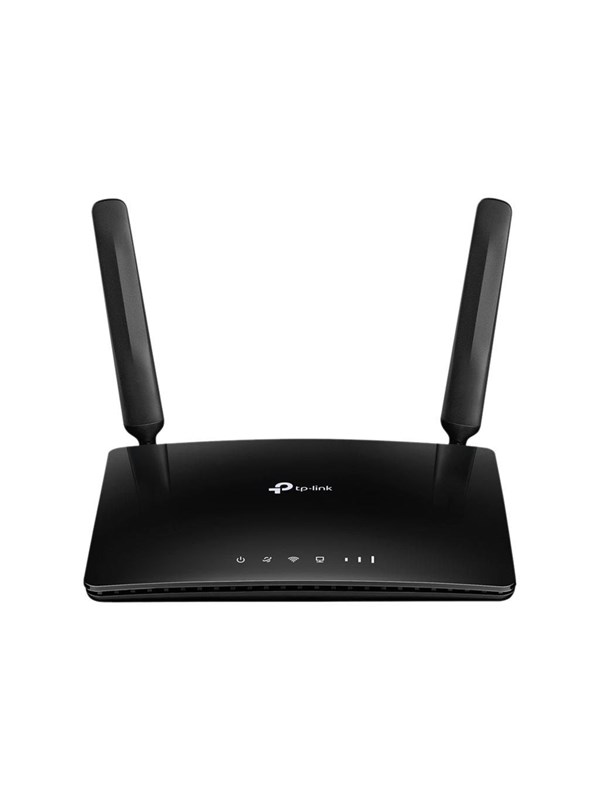 TP-Link Archer MR150 WiFi N300 4G LTE Modem Router - Wireless router N Standard - 802.11n
