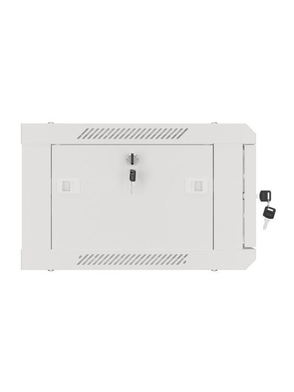 Lanberg WF01-6404-10S - 4U - Wall Mount Rack Cabinet