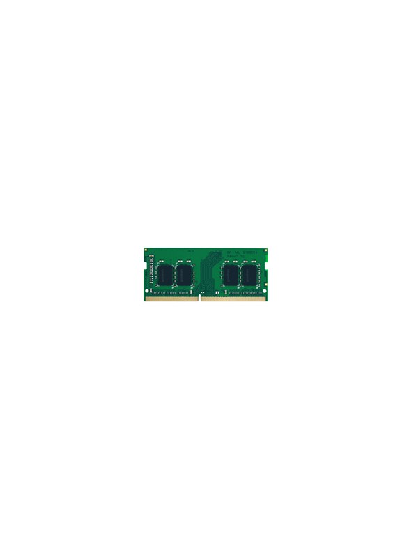 GOODRAM SODIMM DDR4-2666 - 8GB - CL19 - Single Channel (1 pcs) - Grønn