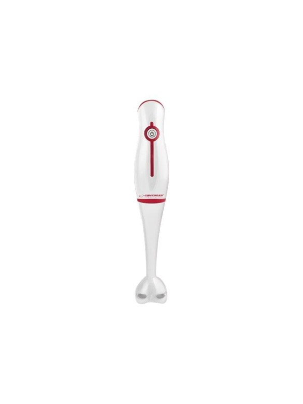 Esperanza Stavmikser FRAPPE - hand blender - red - 250 W