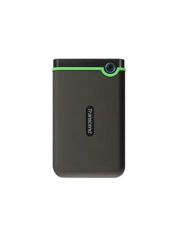 Transcend StoreJet 25M3 - Ekstern Harddisk - 4TB - Grå