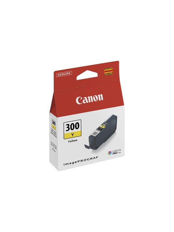 Canon PFI-300 / 4196C001 Yellow