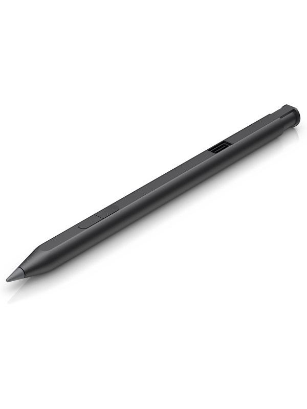 HP Rechargeable Tilt Pen - Digital pen - Grå