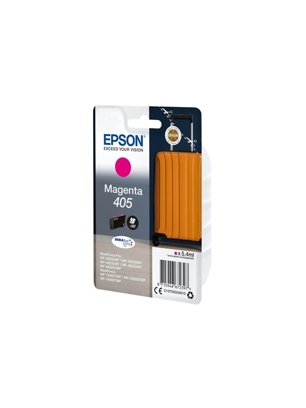 Epson 405 - magenta - original - ink cartridge