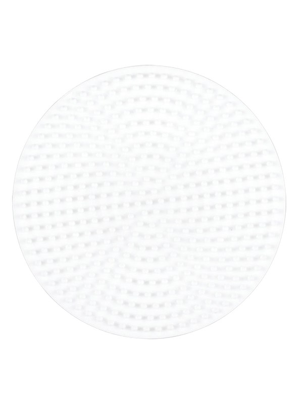 Hama Ironing Beads Pegboard-Circle