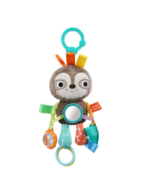 Bright Starts Activity sloth